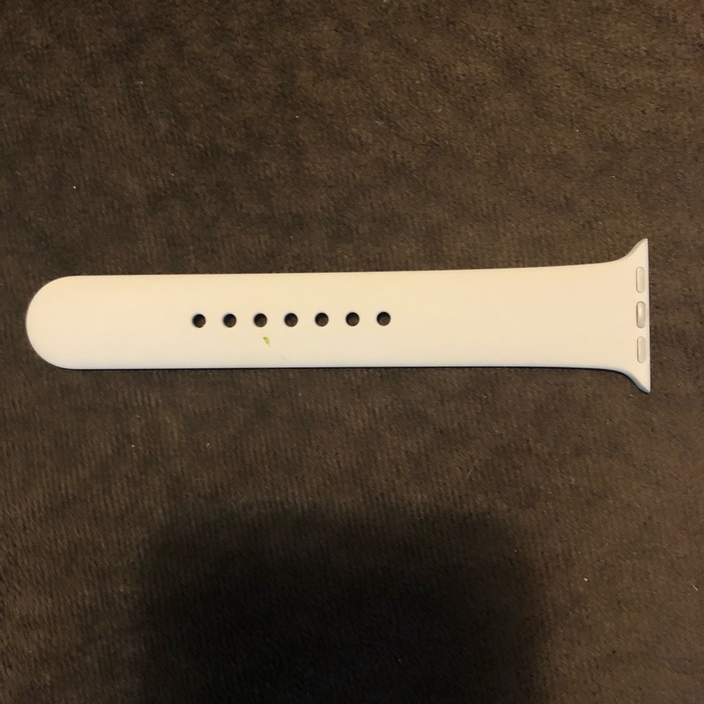 Part of Apple Watch Series 2 38mm M/L Sport Band.